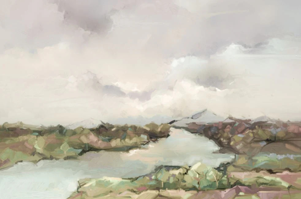 Tranquil River | Collection Prints