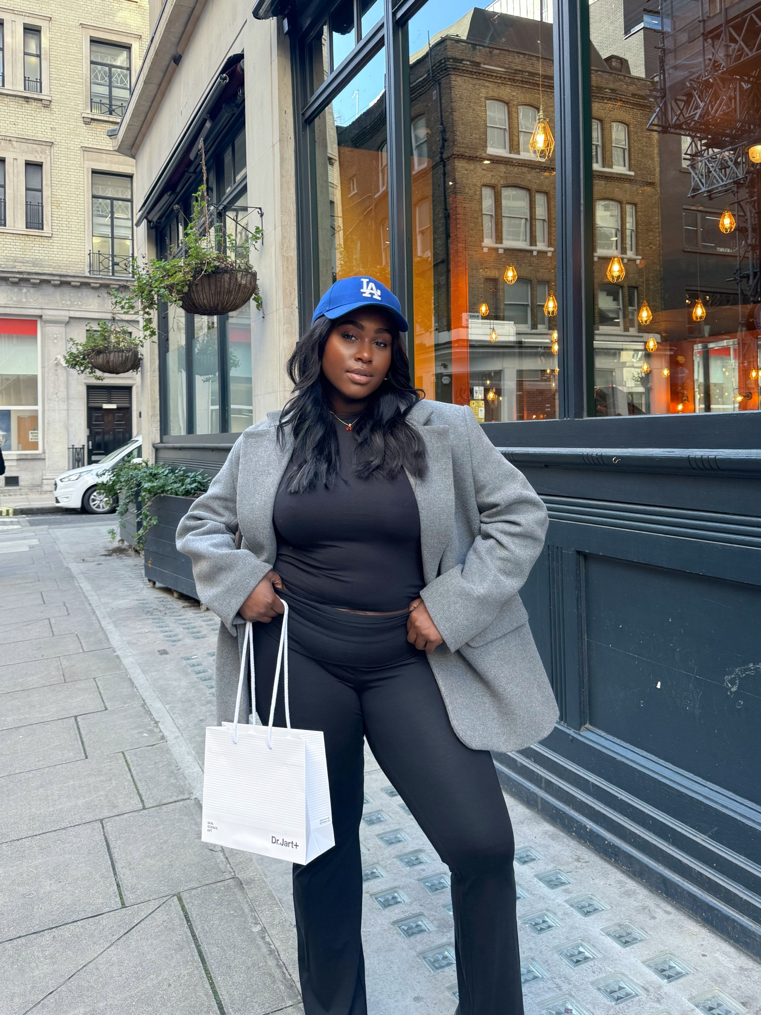 loving this casual everyday look ghat perfect for weekend and fall 😍 

#greyblazer #blazeroutfit #chic #midsizefashion #midsizestyle 

#LTKeurope #LTKstyletip #LTKmidsize