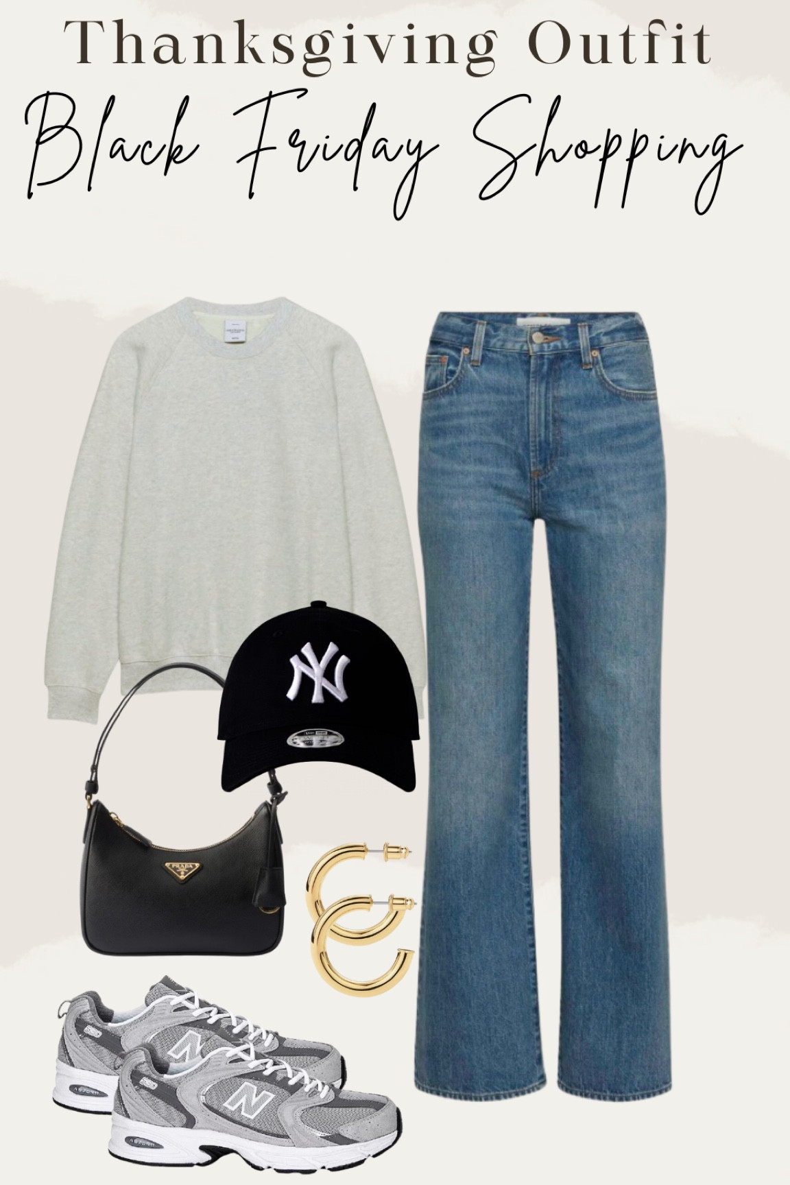 Black Friday shopping outfit 

#LTKSeasonal #LTKHoliday