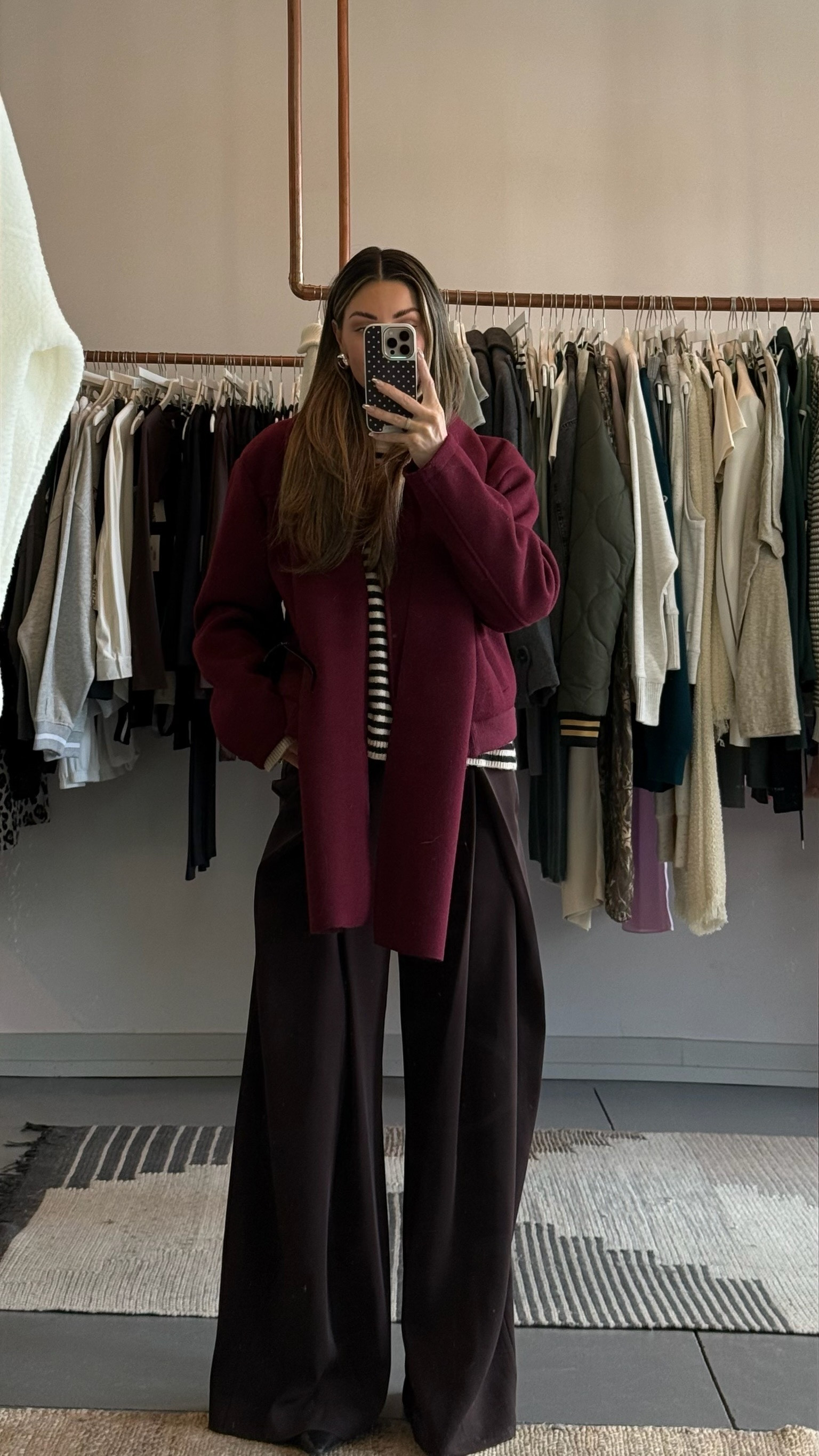 Cozy layers for a cold day out ☺️ 

 

#LTKgrwm #LTKootd #LTKFindsUnder100