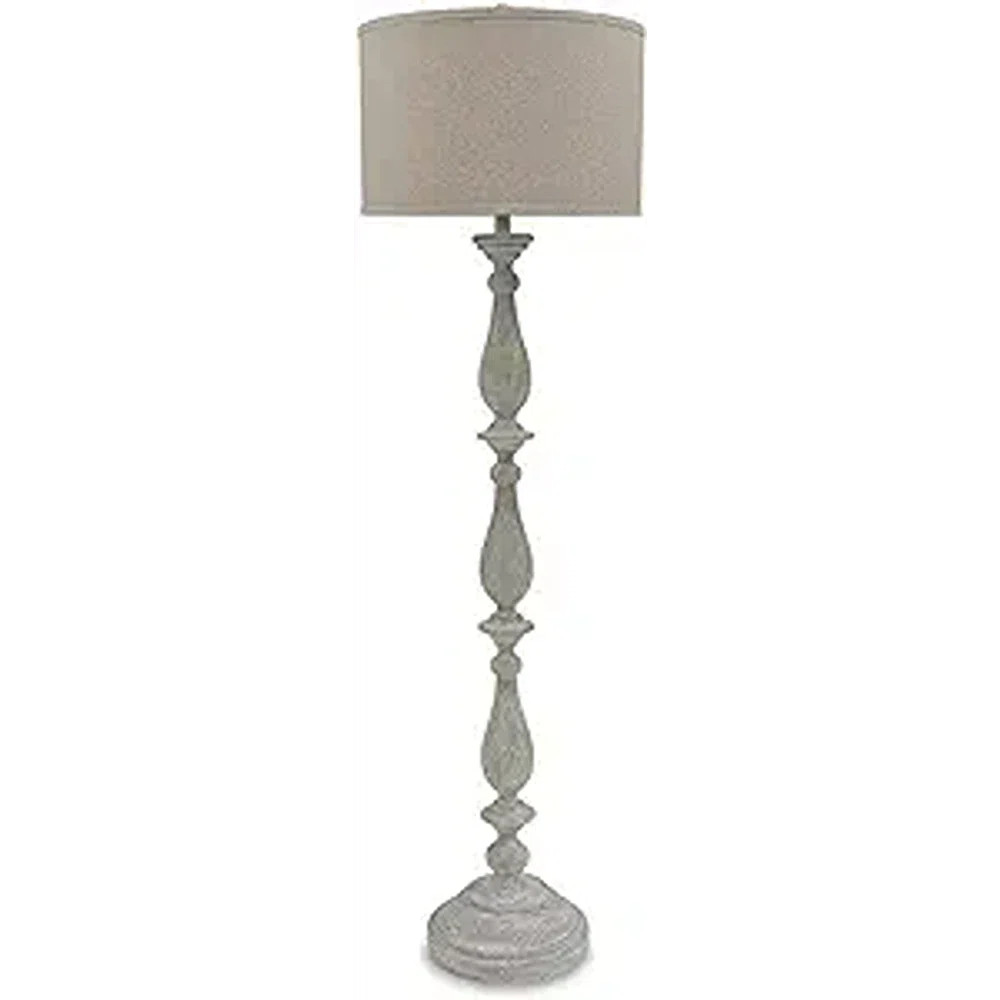 Ophelia & Co. Ogden 62" Traditional Floor Lamp | Wayfair | Wayfair North America