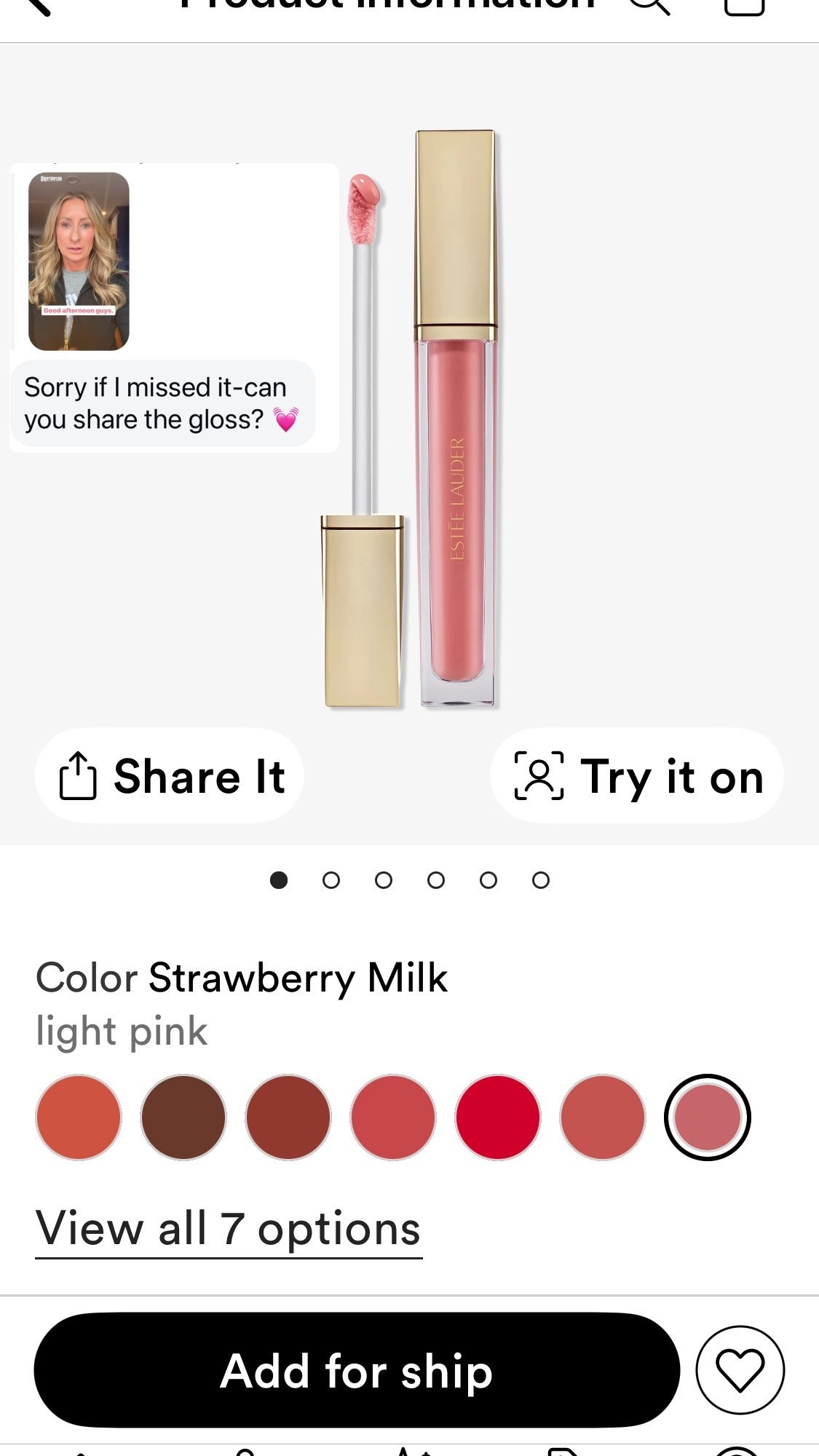 #LTKBeauty #LTKOver40