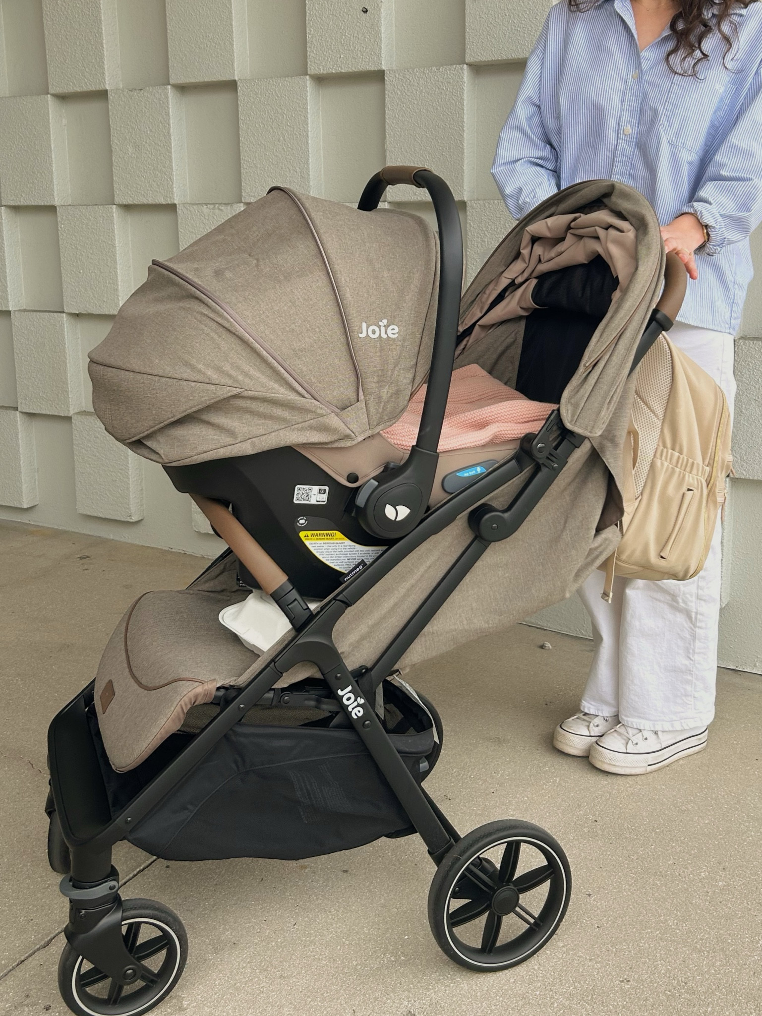 Infant car seat travel system 

#LTKtravel #LTKfamily #LTKbaby