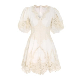 Tiggy Embroidered Mini Dress | ZIMMERMANN (APAC)
