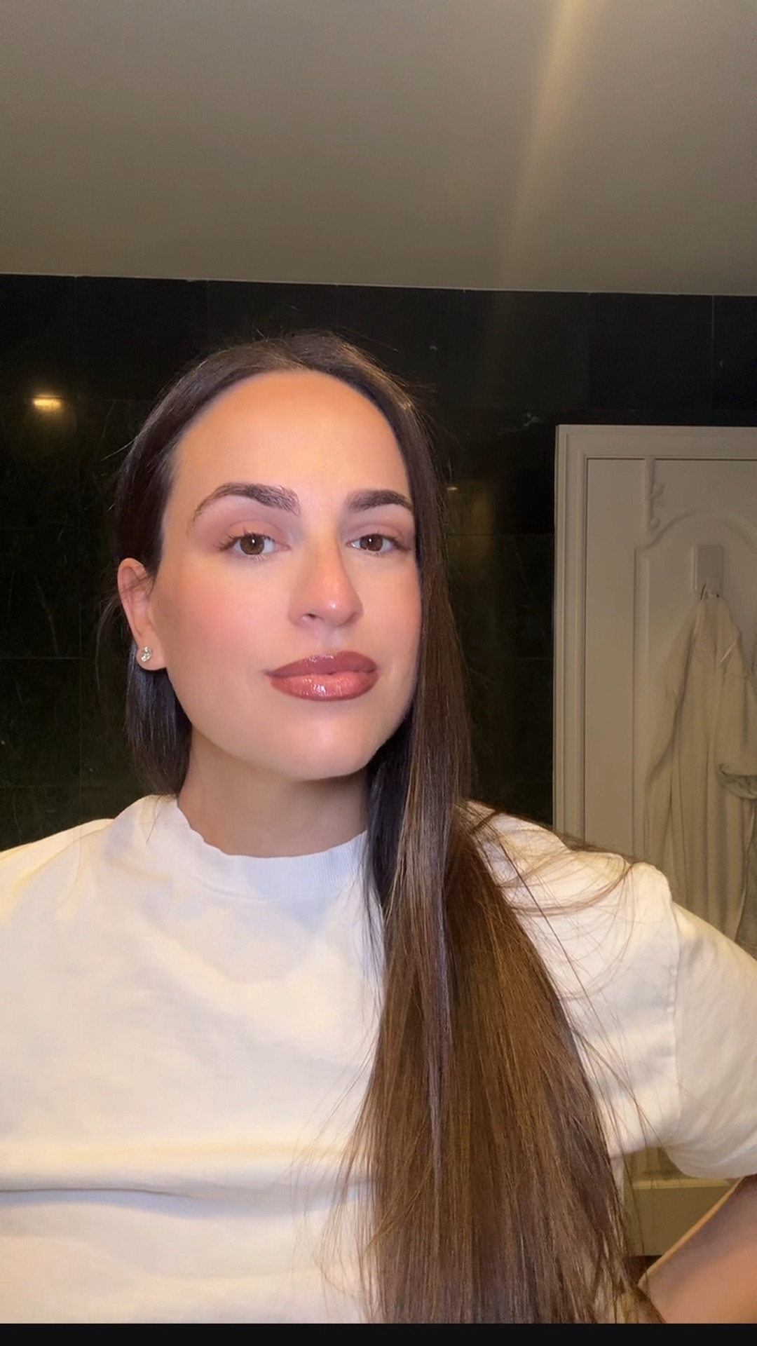 Makeup look for last weeks lunch with the girls 🥰 

#LTKStyleTip #LTKBeauty