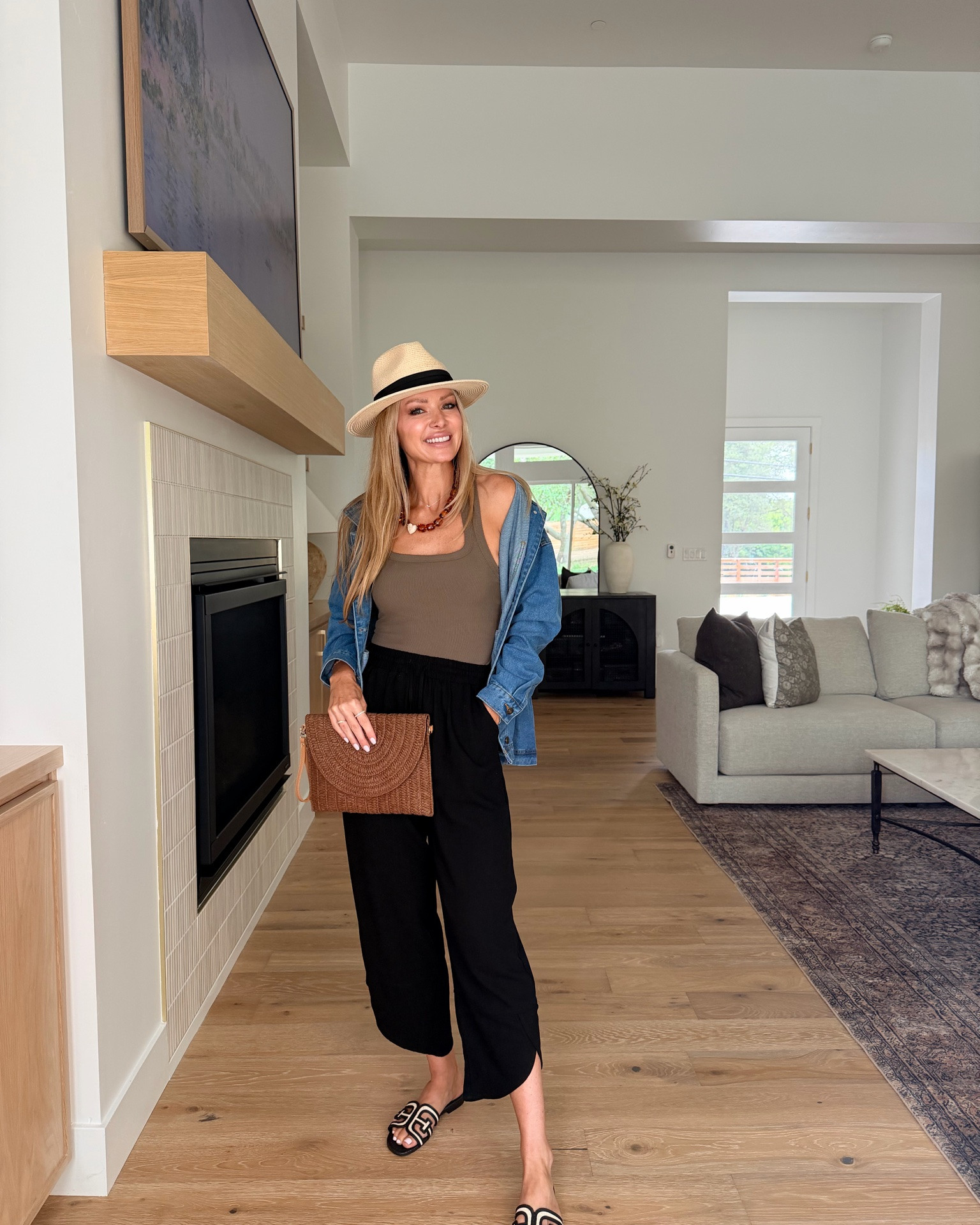 My favorite kind of Amazon outfits are the ones that make getting dressed easy. 🤍
Comment AMAZON and I’ll send you the details 

These are the pieces I’ve been reaching for on repeat because they’re comfortable, flattering, and so easy to mix and match. Whether you’re running errands, heading to brunch, packing for vacation, or just want an outfit that looks put together without much effort, these Amazon finds do all the work for you.

✨ Soft basics you’ll wear on repeat
✨ Easy throw-on-and-go outfits
✨ Pieces you can dress up or keep casual
✨ Comfortable enough for all-day wear

Which outfit would you wear first? 💕

#amazonfashion #amazonfinds #amazonoutfits #everydaystyle #casualstyle