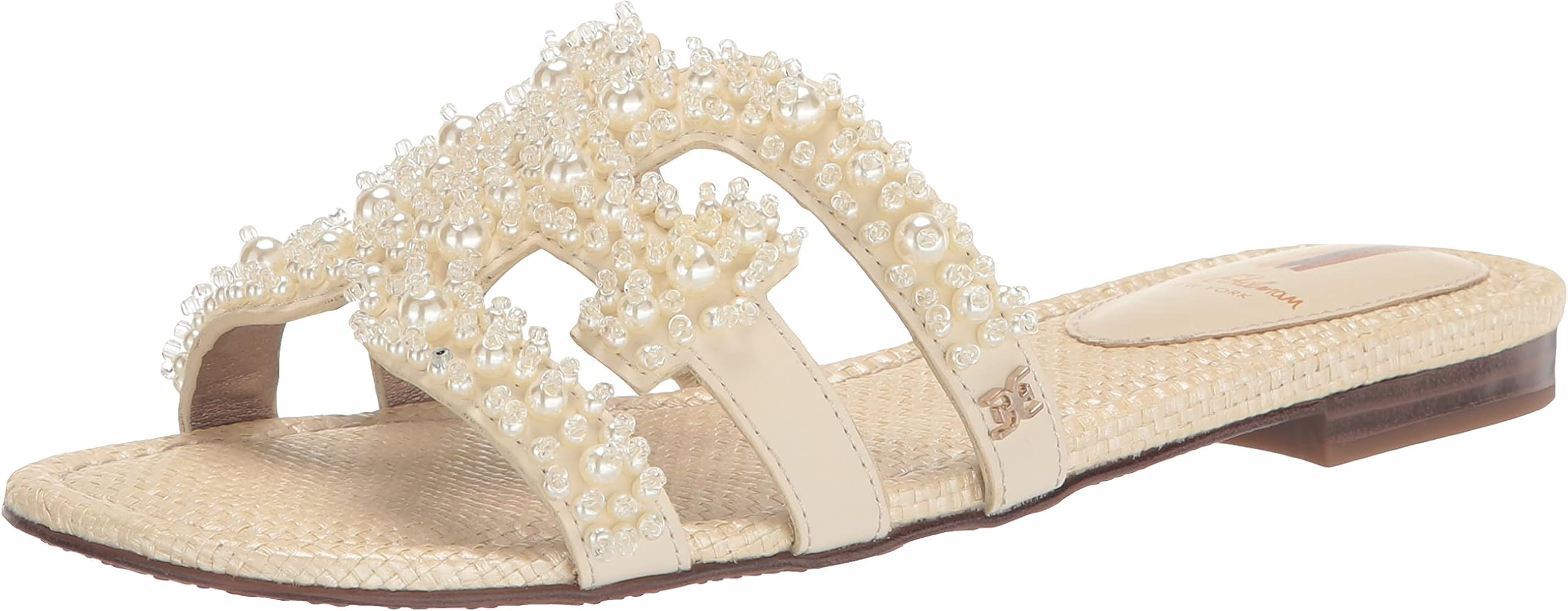 Sam Edelman Women's, Bay Pearl Sandal | Amazon (US)