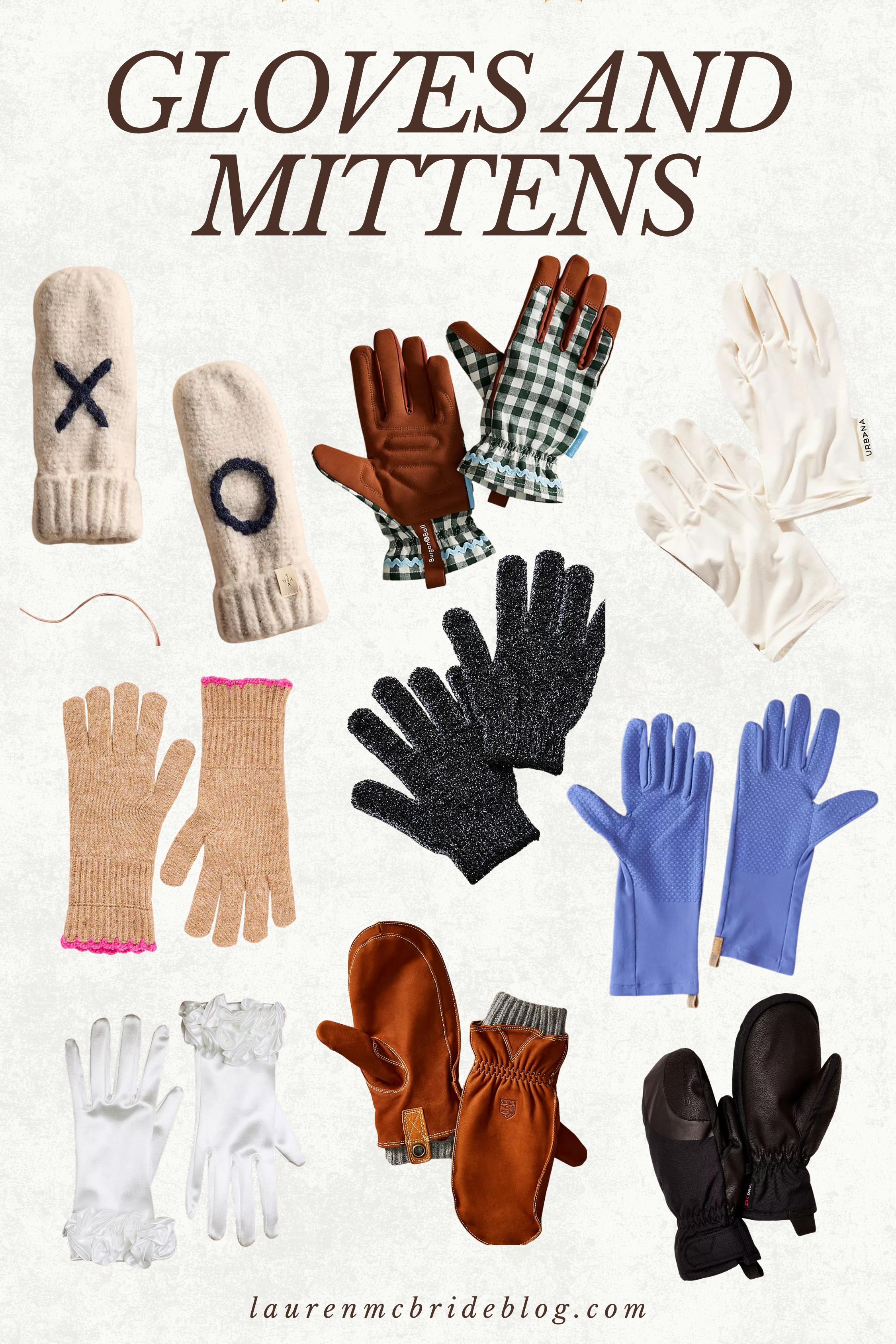 gloves and mittens for winter 2026  

 #LTKSeasonal #LTKActive #LTKFindsUnder50
