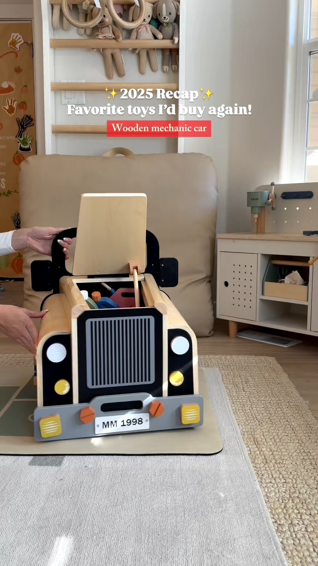 Here is a round up of our favorite toys from 2025 that I would buy again as a mom of two!

#playroom #toddlertoys #toysforkids

#LTKKids #LTKBaby #LTKmomlife