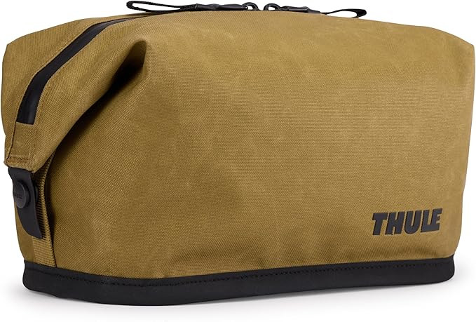 Thule Aion Toiletry Bag - Water-resistant bag for toiletries, makeup & shaving essentials - Remov... | Amazon (US)