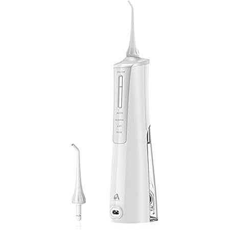 Waterpik Cordless Advanced Water Flosser For Teeth, Gums, Braces, Dental Care With Travel Bag and... | Amazon (US)