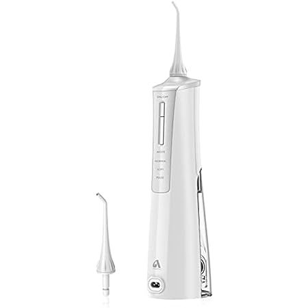 Waterpik Cordless Advanced Water Flosser For Teeth, Gums, Braces, Dental Care With Travel Bag and... | Amazon (US)