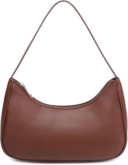 Fashion shoulder Bag for Women's Cute Hobo Tote Handbag Mini Clutch Underarm Purse for Daily Use/... | Amazon (US)