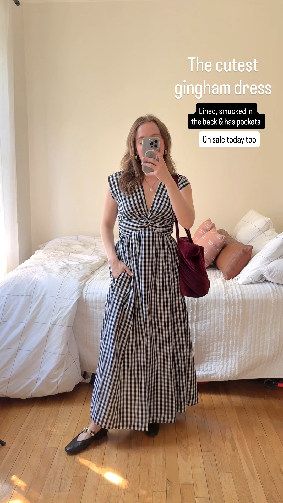 Outfit of the day. The comfiest lined dress. Also has pockets. Wearing xs regular I’m 5ft 2 on sale #abercrombie

#LTKStyleTip #LTKSaleAlert