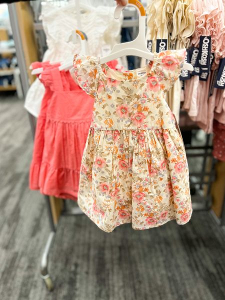 New toddler spring dresses 

Target style, girl fashion, Target finds 

#LTKfamily #LTKkids