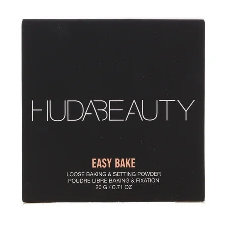 HUDA BEAUTY Easy Bake Loose Baking & Setting Powder Sugar Cookie 0.71 oz | Walmart (US)