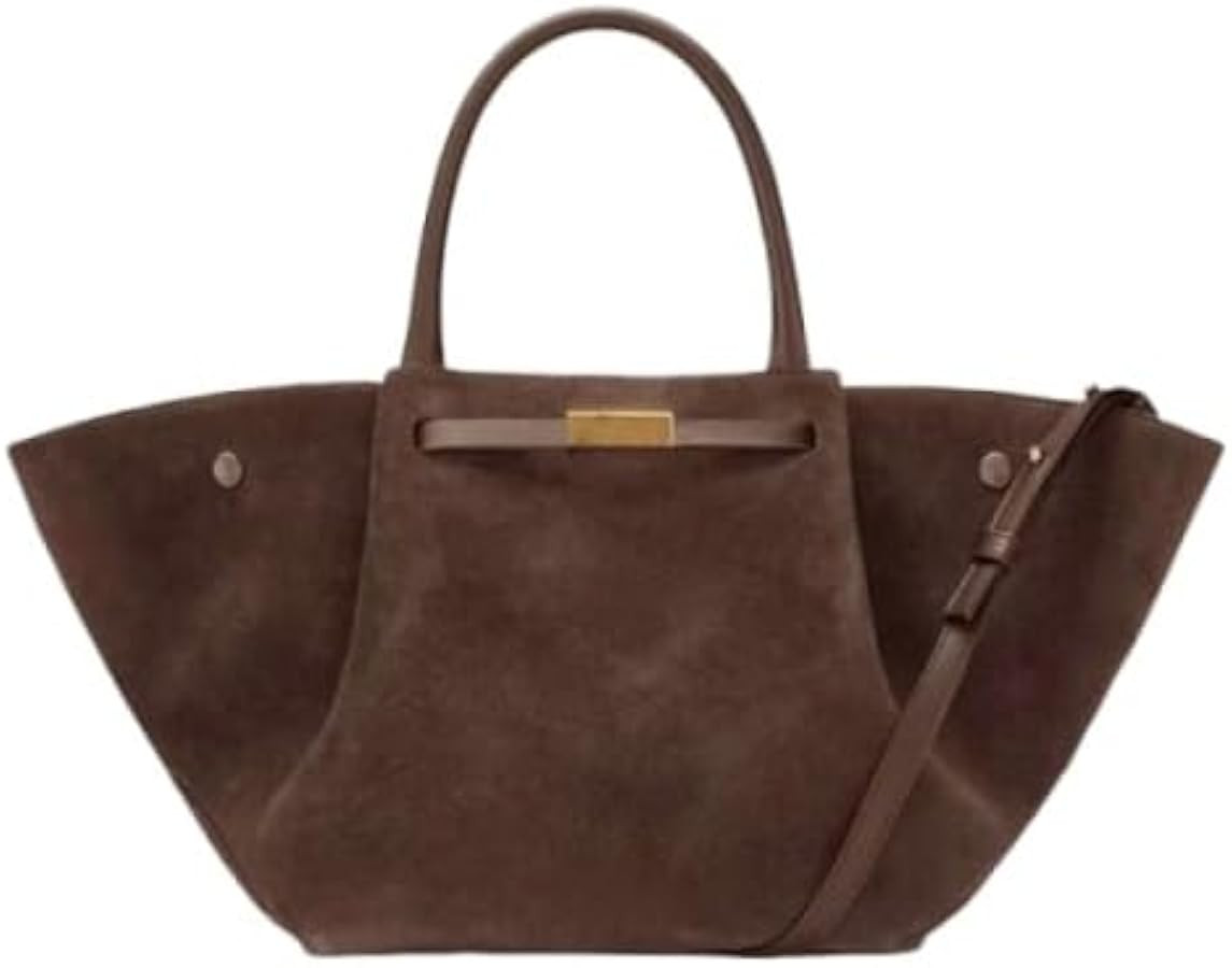 frosted wing bag, a retro shoulder, hand-held and underarm bag as well as a tote bag for autumn a... | Amazon (US)