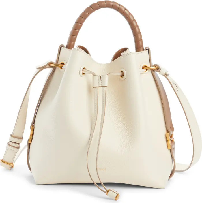 Marcie Leather Bucket Bag | Nordstrom