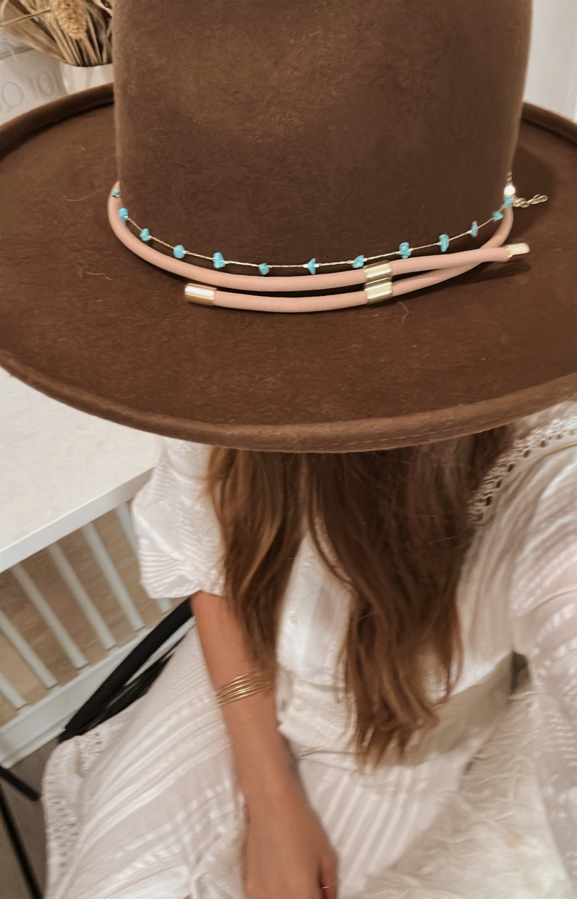 One of my favorite hat styles is on sale for Labor Day and currently under $80!
Gigi Pip Maude in chocolate paired with two hatbands 

#LTKFindsUnder100 #LTKSaleAlert #LTKFindsUnder50