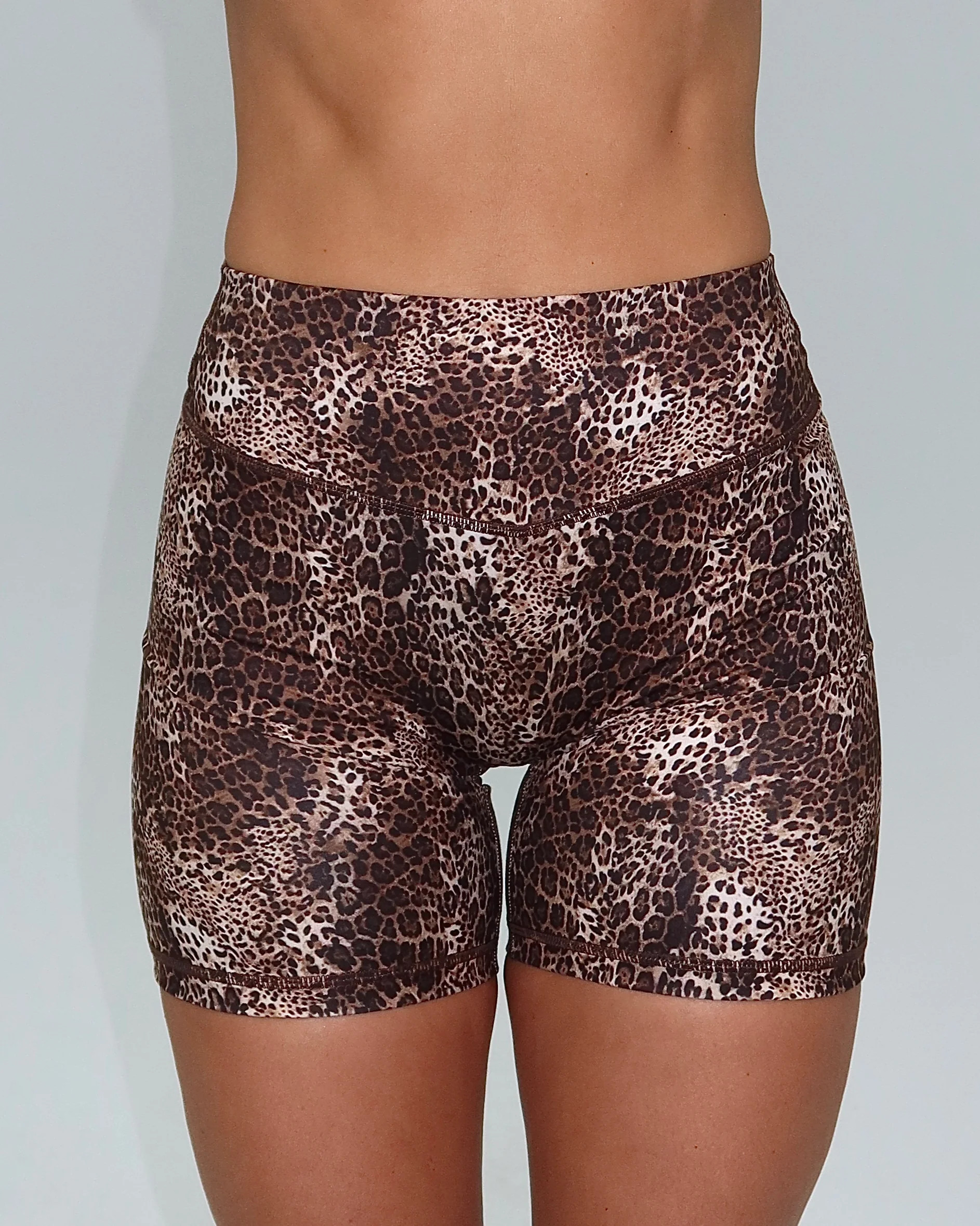 Bridge Short - Wild Side | Liaison the Label