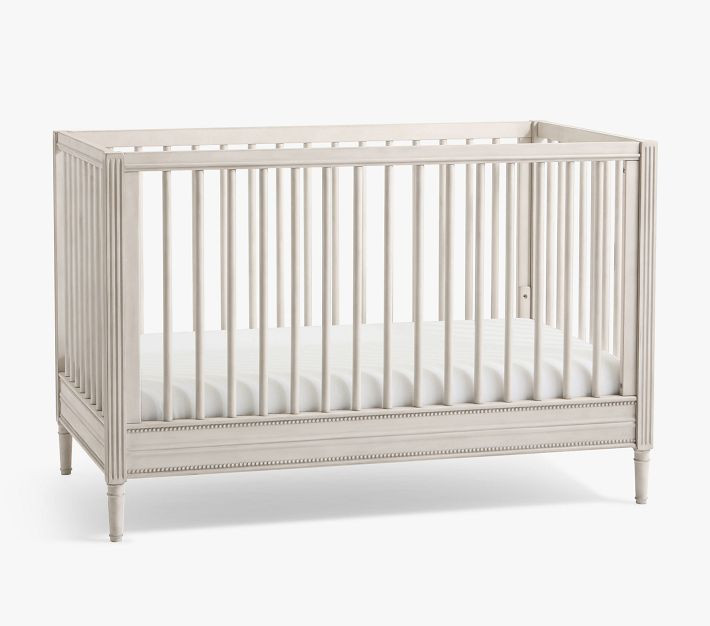 Harlow Convertible Crib | Pottery Barn Kids