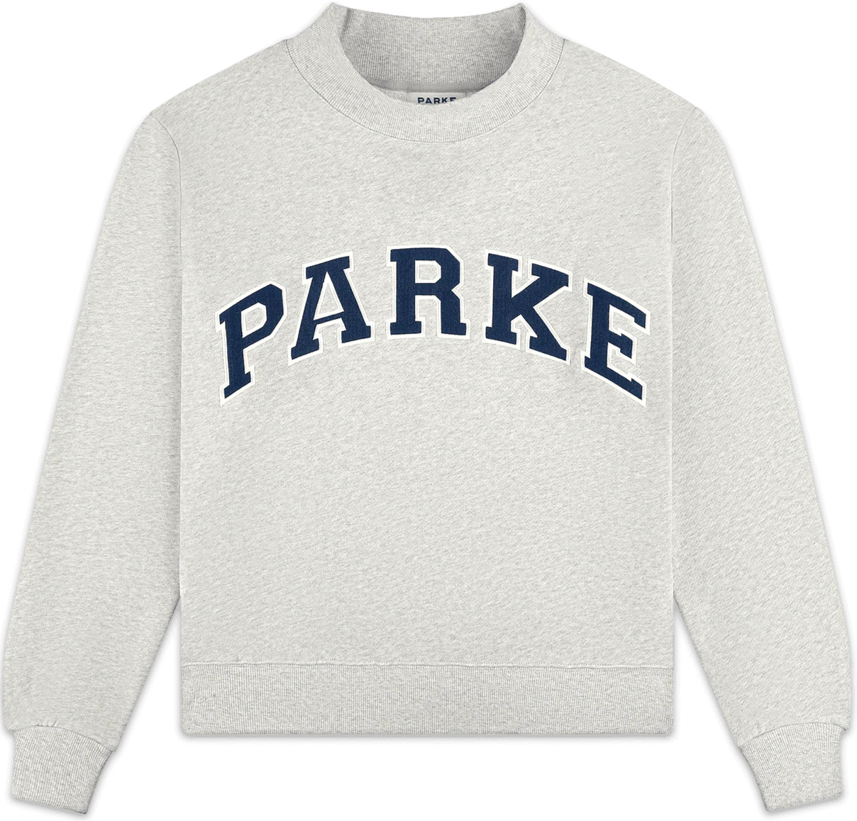 Varsity Mockneck | Parke