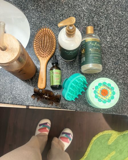 Hair wash day 🧖🏼‍♀️ #hair #hairwashday 

#LTKBeauty