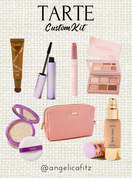 Custom Tarte kit sale is live! 7 products for $69!!!! A value of $232!

This is their best sale of the year and one I always take advantage of for restocking my favorites. Linked direct access to create your kit!🫶🏻

Tarte cosmetics, sale, makeup, makeups sale, beauty deal, contour, foundation, eyeshadow, lip plump, powder, mascara

#LTKFindsUnder100 #LTKSaleAlert #LTKBeauty