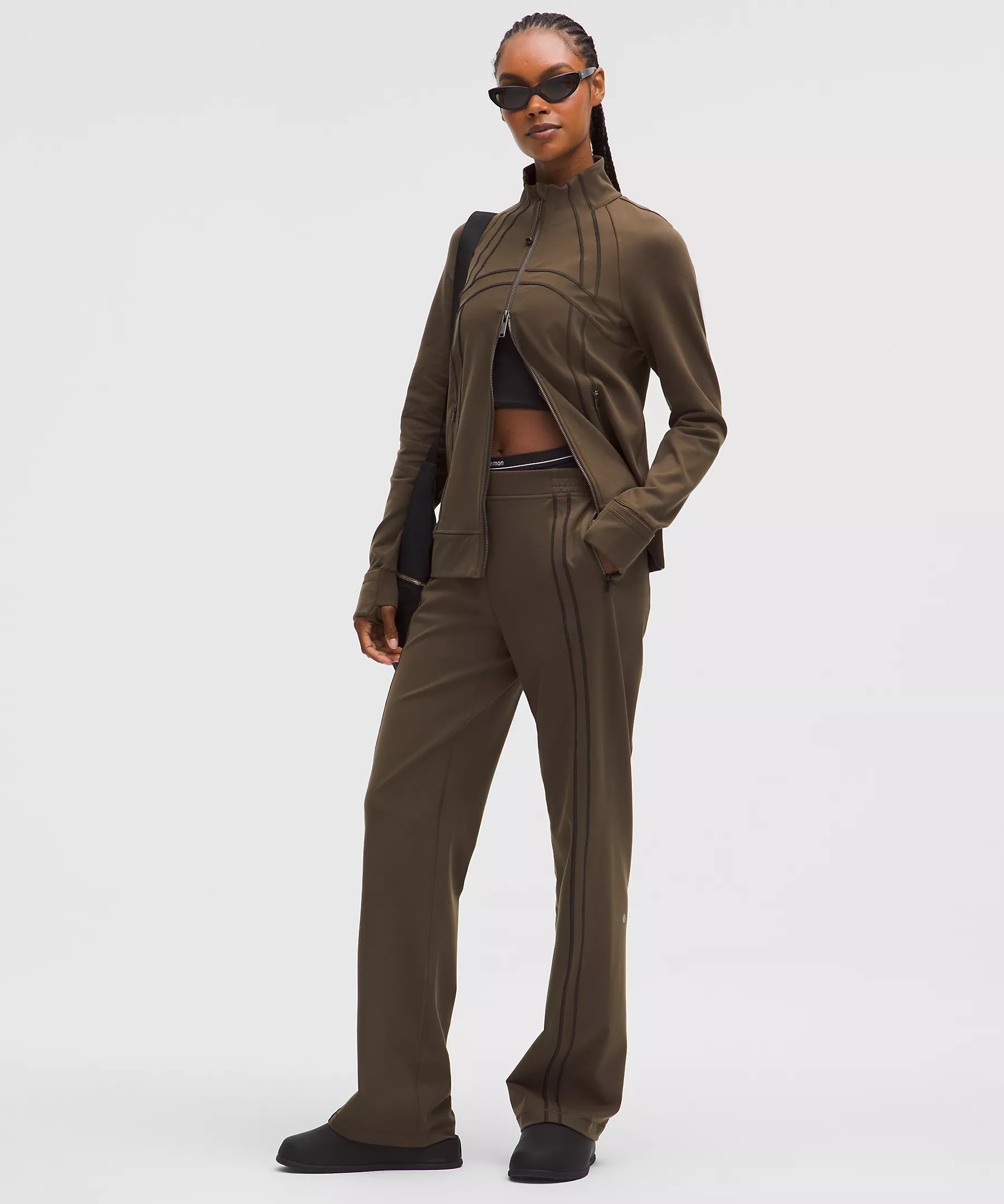 Define Mid-Rise Track Pant | Lululemon (US)