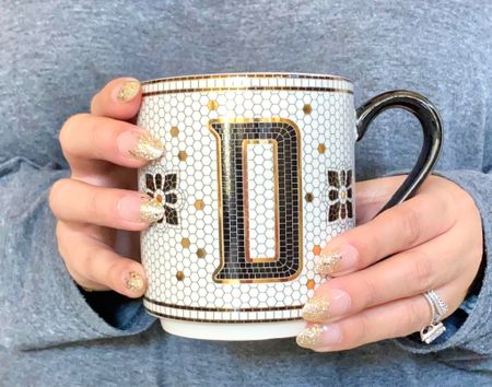 The Perfect gift for her! 

Monogram | coffee cup | tea cup | mug | personalized | for her | gifts 

#LTKhome #LTKunder50 #LTKGiftGuide