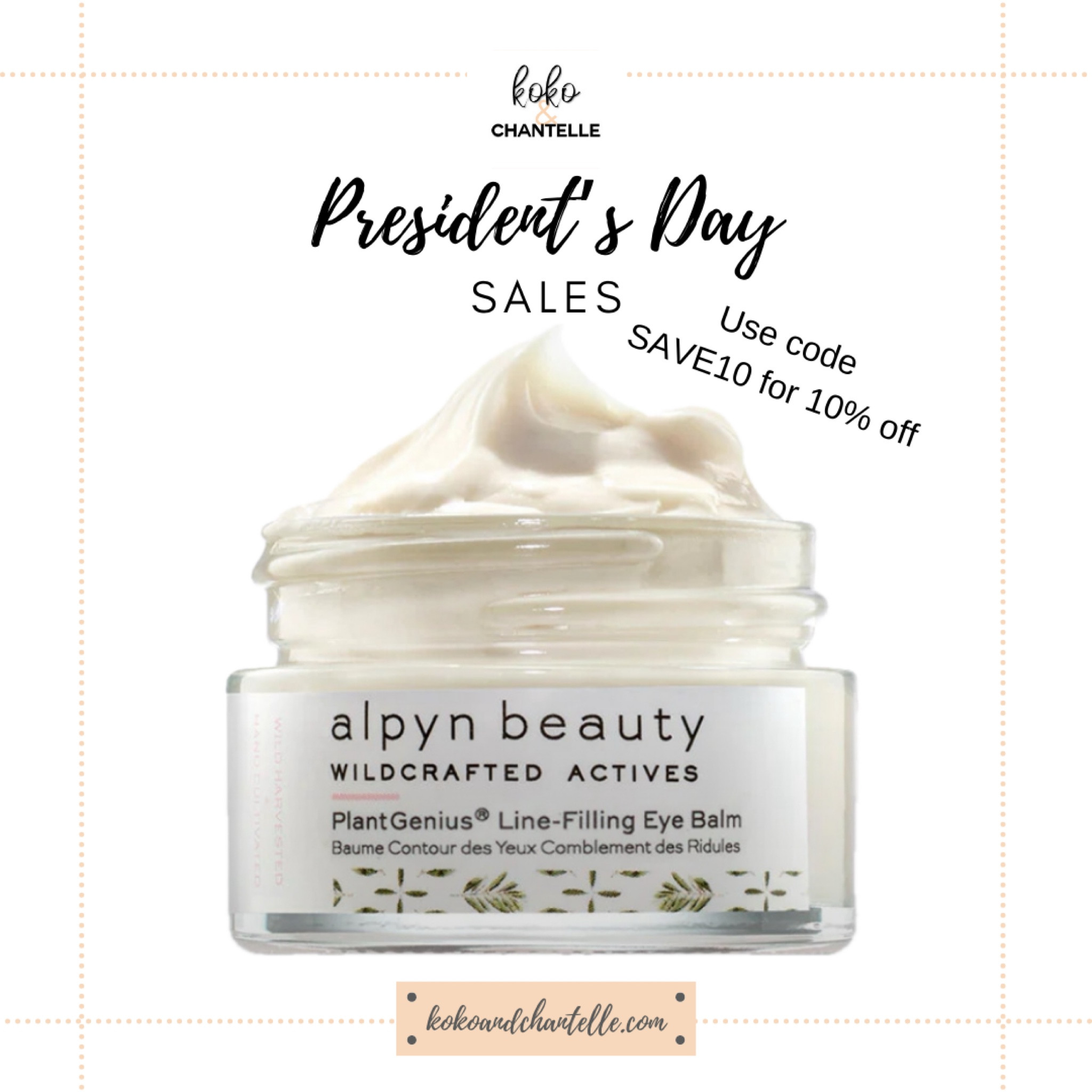 This eye cream actually works and is clean beauty!!! 

#LTKbeauty #LTKfindsunder100 #LTKstyletip