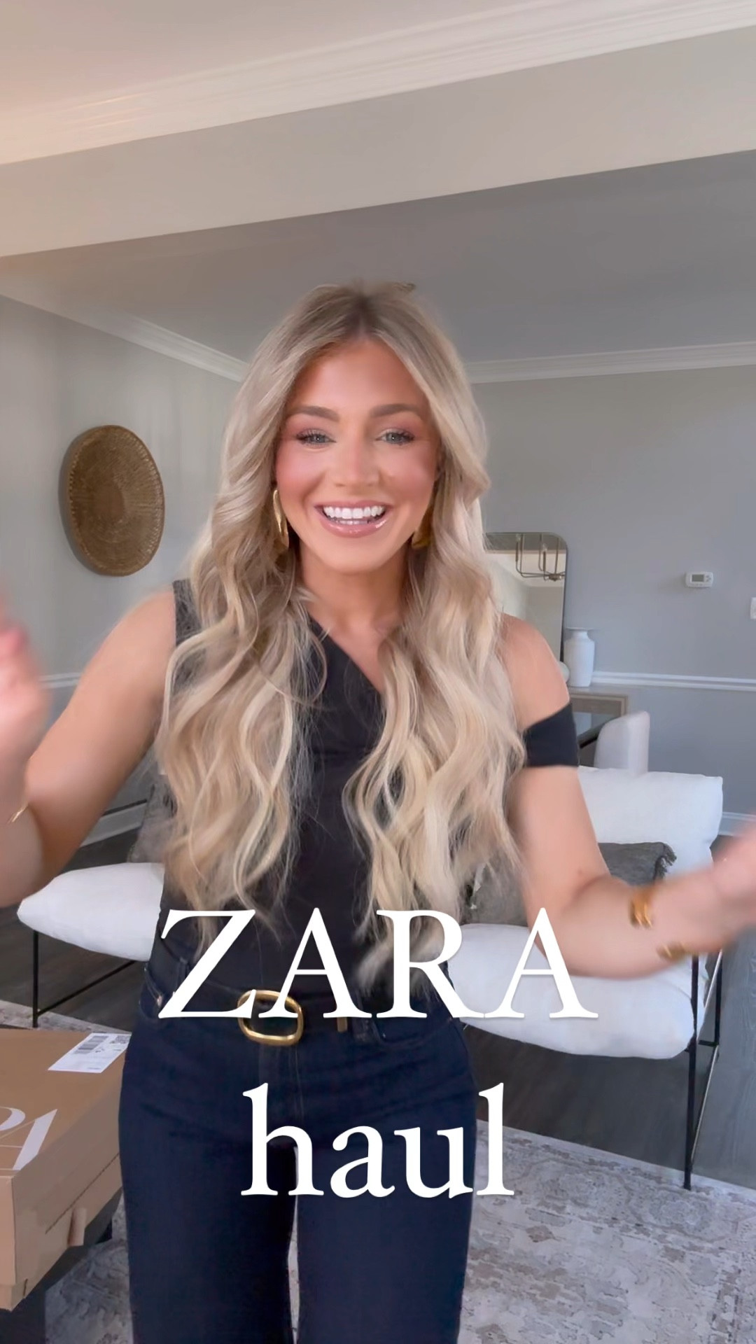 ZARA HAUL!! New in items from this week! Should I make this a weekly Wednesday thing?! You guys. These pieces are so good. So cute on. So versatile!!! The bright pink look is my absolute favorite. Such a stunner. And the paper bag denim shorts (under $50) at the end! 

#LTKSeasonal #LTKWatchNow #LTKFindsUnder100