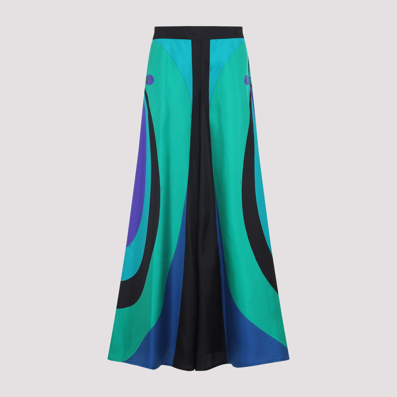 Pucci Silk Pants | Italist.com US