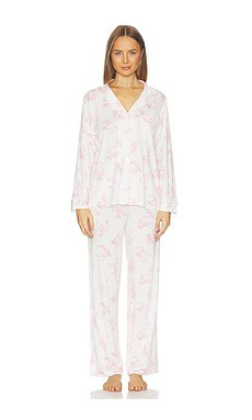 Gisele Printed Long Pajama Set
                    
                    eberjey | Revolve Clothing (Global)