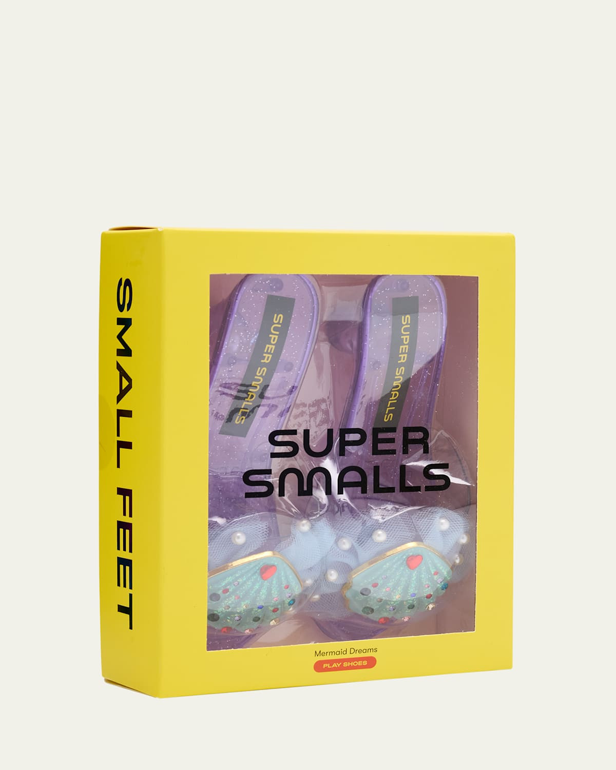 Girl's Mermaid Play Shoes | Bergdorf Goodman