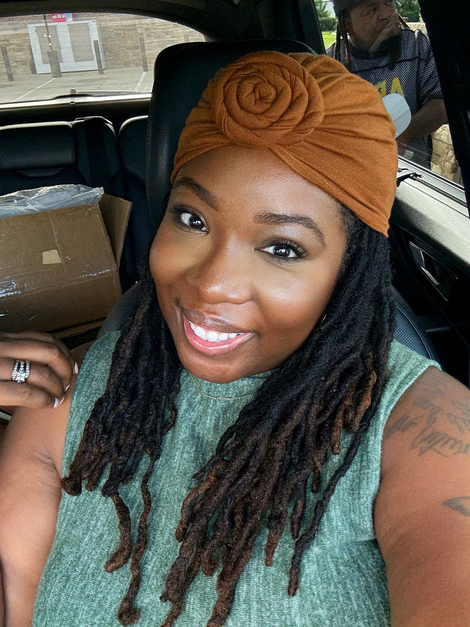 Bad hair day, no problem pull out that hair wrap! 

#LTKFindsUnder100 #LTKBeauty #LTKOver40
