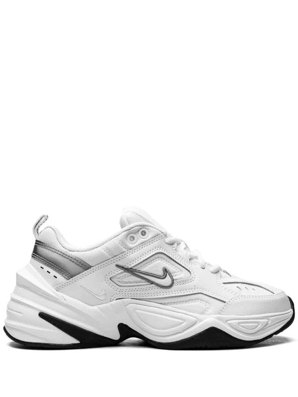 M2K Tekno "White/Cool Grey/Black" sneakers | Farfetch Global