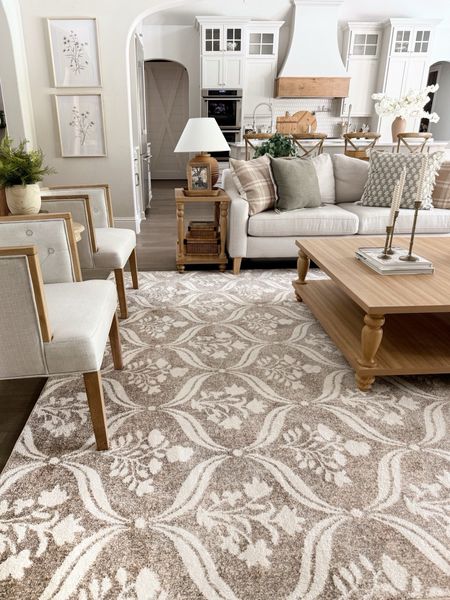 Here’s the new plush Willow rug from my collection at Walmart 

#LTKSeasonal #LTKHome