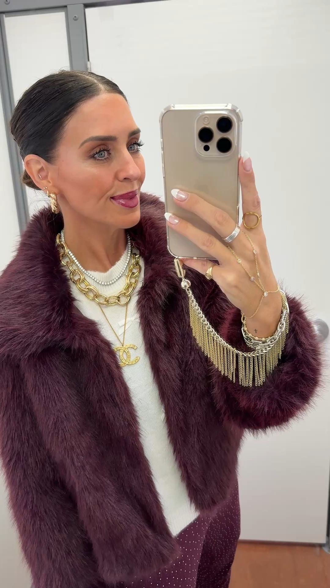 Mini Walmart Haul - Winter edition
Eyelet top - size S
Rib knit top - size S
Puffer coat - size M
Rhinestone pants - size M
Faux fur jacket - size M
Bow sweater - size S
Ivory jeans - size 4 tall



#LTKFindsUnder50 #LTKFindsUnder100 #LTKWorkwear