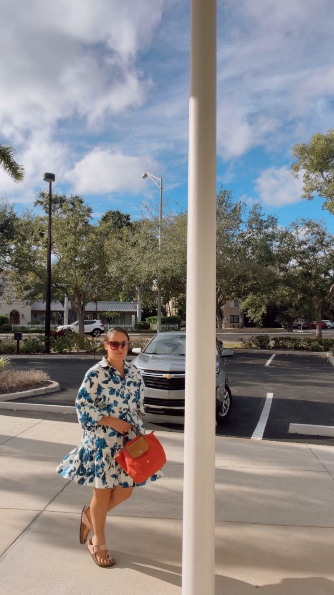 This Cara Cara dress is perfect for the FL F/W weather. Throw a denim or leather jacket on for cooler nights  

#LTKootd #LTKSaleAlert #LTKdayinmylife