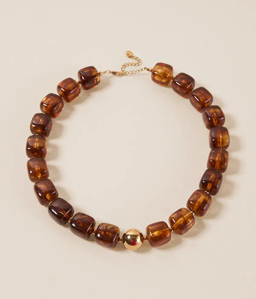 Pebbles Necklace | Buckle