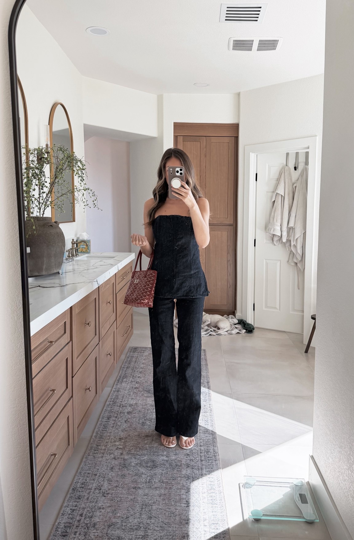 Ootd // Matching denim set

Set from Zara

#LTKHome #LTKootd