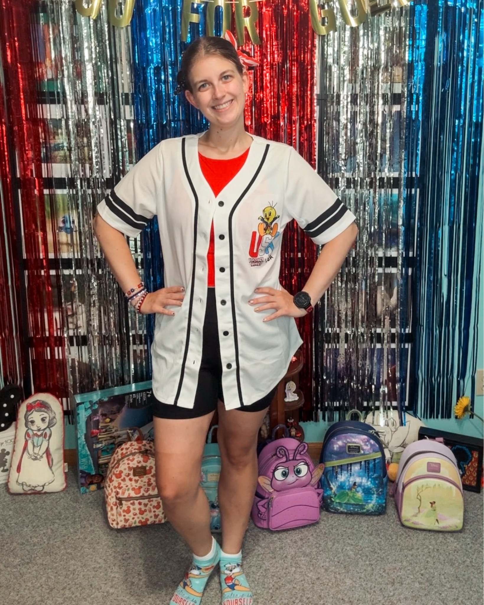 Team USA outfit 

#LTKSeasonal #LTKStyleTip #LTKMidsize