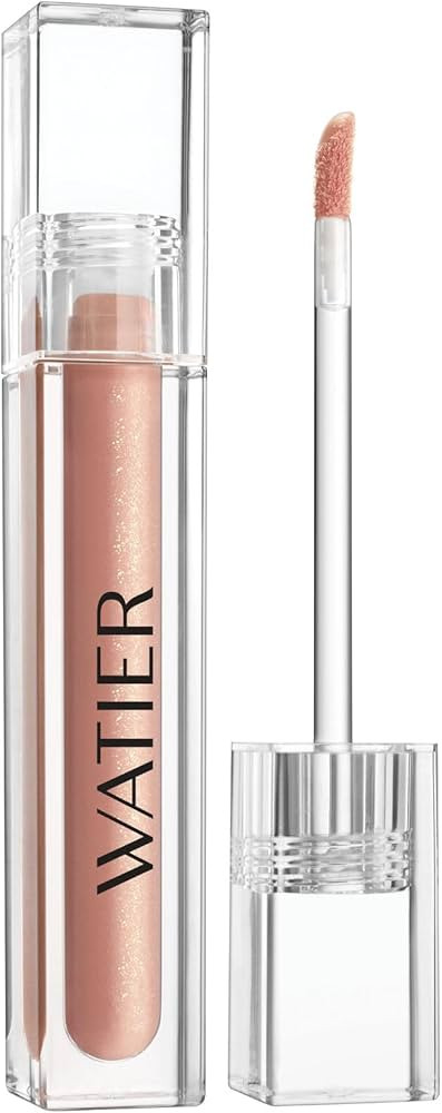 Watier Gloss Volume Suprême Plumping Lip Gloss, Immediate Plumping Effect, with Hyaluronic Acid,... | Amazon (CA)