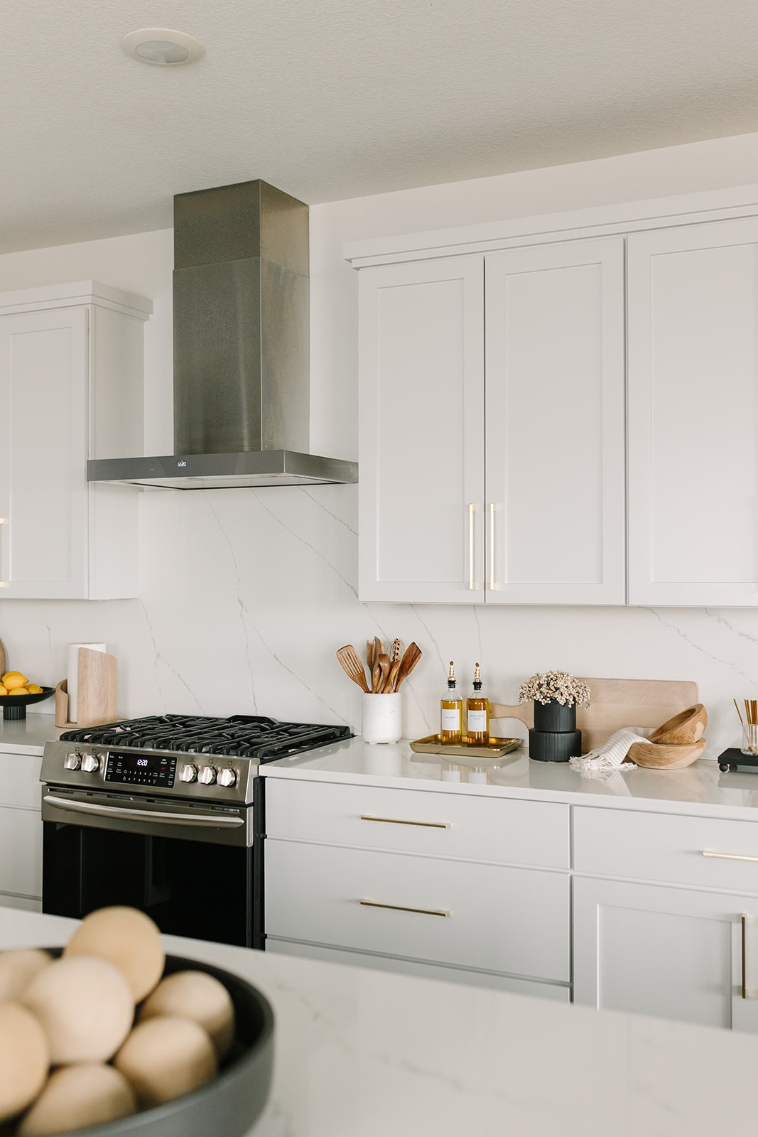 Neutral kitchen decor that’s actually useful 🤍
Clean, simple pieces that add warmth and style while still serving a purpose in everyday life. 

 #LTKHome