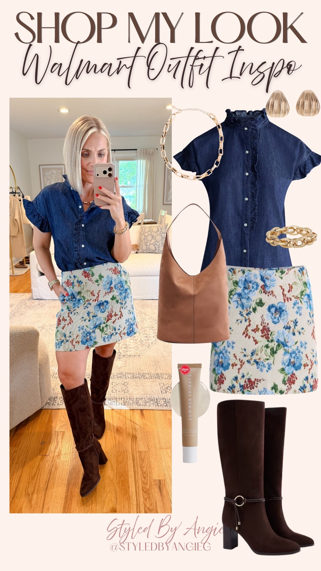 Walmart Fall Outfit Inspo 🤎


walmart fall outfits, walmart outfit ideas, walmart fashion finds, affordable fall outfits, fall outfit ideas, petite fall outfits, petite fashion, petite outfit ideas, walmart petite finds, affordable petite fashion

#LTKSeasonal #LTKPetite #LTKootd