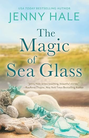 The Magic of Sea Glass: A dazzlingly heartwarming summer romance | Amazon (US)