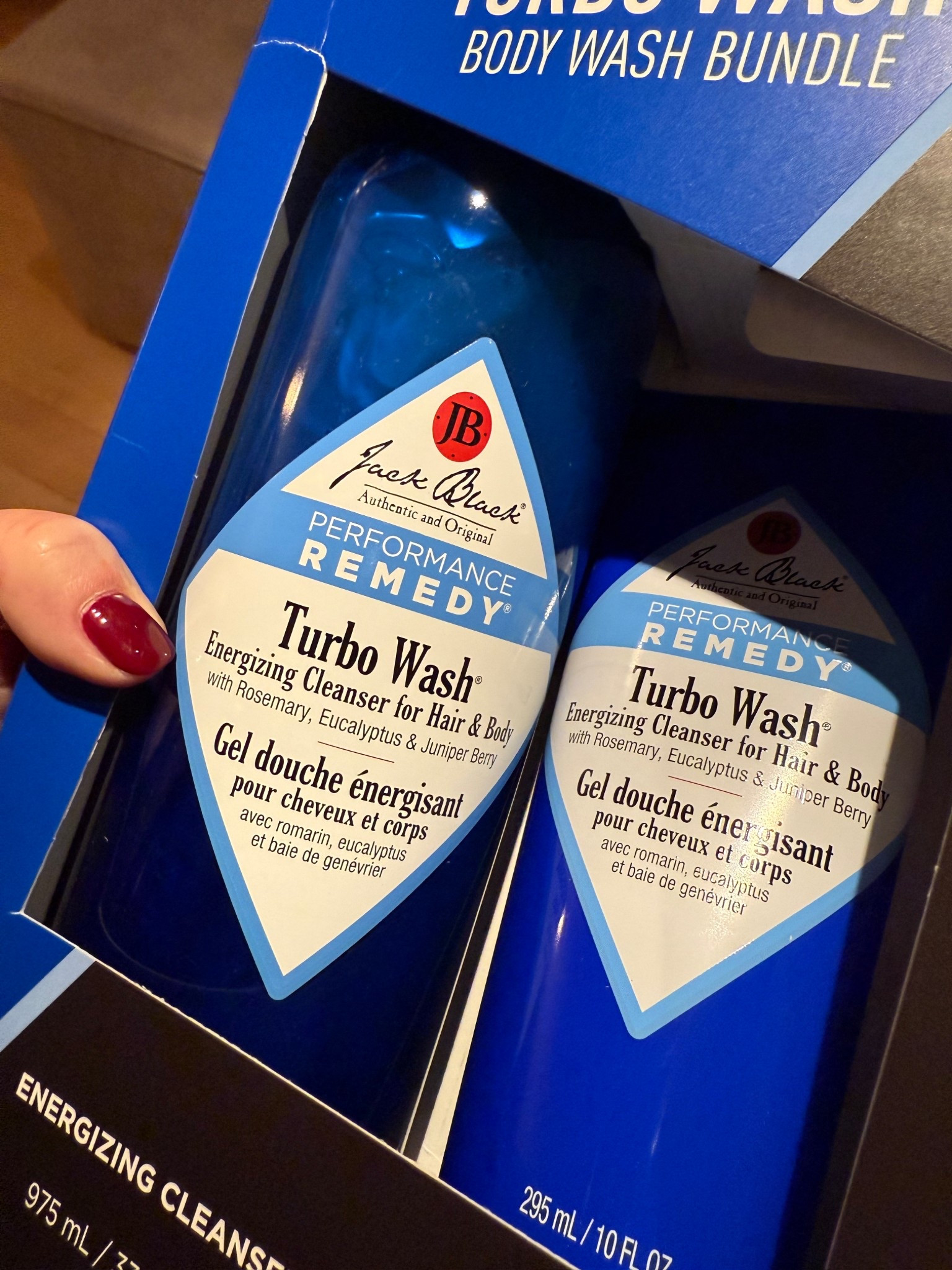 Great gift for guys! 

Every year, I get requests for Jack Black Turbo Wash.

#LTKMens #LTKFindsUnder50 #LTKGiftGuide
