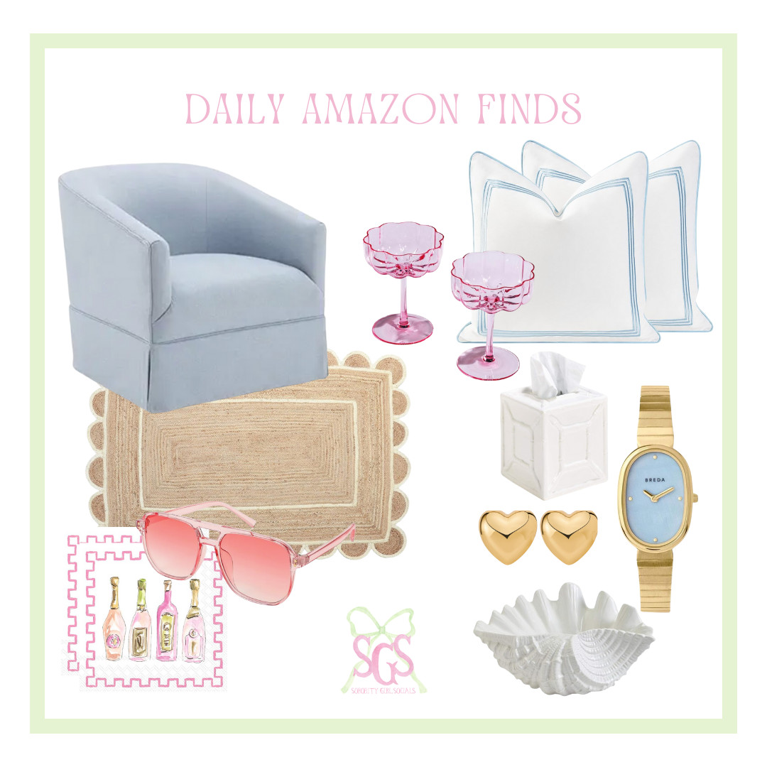 Sorority Girl Socials | Amazon (US)