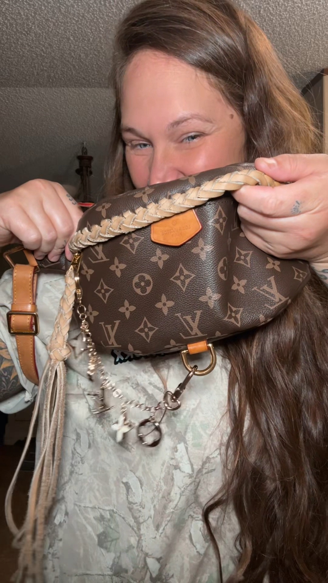 Team purse chain 🫶🏼